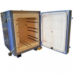Horno Isuni-Anper ISP9-50, 50 Litros 1300ºC 3,6Kw